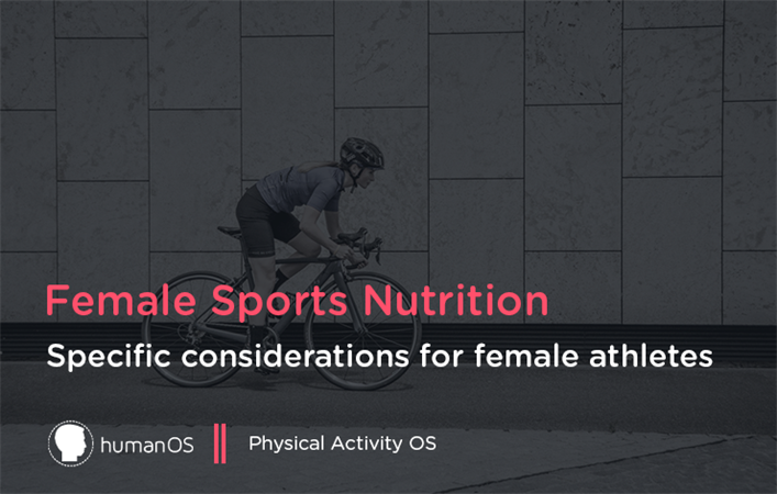 Female Sports Nutrition